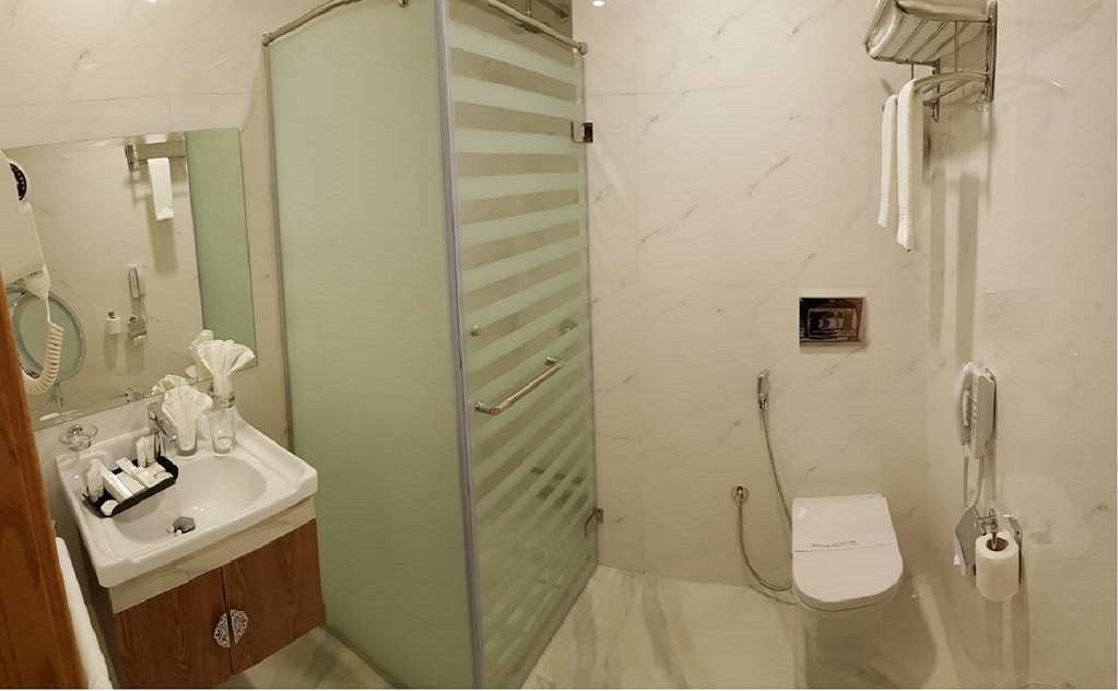 Tulip Inn Al Daar Rawafid Medina Room photo
